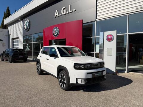 Fiat Grande panda 1.2 Hybrid 100ch Ic&ocirc;ne eDCT6 2026 occasion Salon-de-Provence 13300