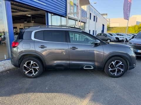 C5 aircross BLUEHDI 130CH S&S FEEL TOIT OUVRANT 2019 occasion 16400 Puymoyen