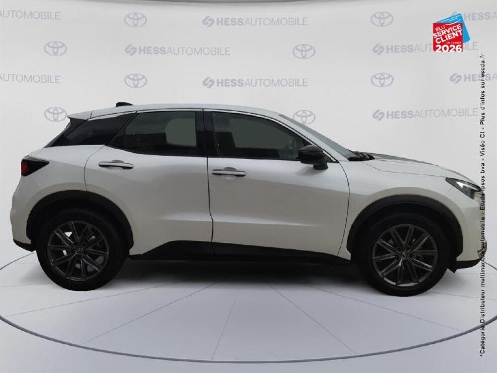 LBX 1.5 136ch Elegant 2WD 2025 occasion 25000 Besan&ccedil;on
