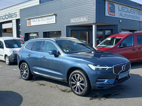 Volvo XC60 D4 ADBLUE AWD 190CH INSCRIPTION LUXE GEARTRONIC 2018 occasion Colomby 50700
