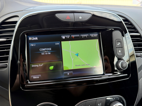 Captur 1.3 TCE 130CH FAP INTENS 2019 occasion 70210 Montdor&eacute;