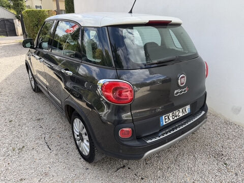 500 L 1.3 MULTIJET 16V 95CH S&S TREKKING POPSTAR 2017 occasion 95430 Butry-sur-Oise