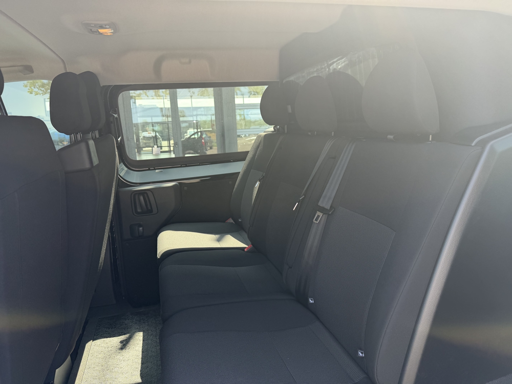 Jumpy M 2.2 DIESEL 180CH CABINE APPROFONDIE FIXE AUTOMATIQUE 2026 occasion 34500 B&eacute;ziers