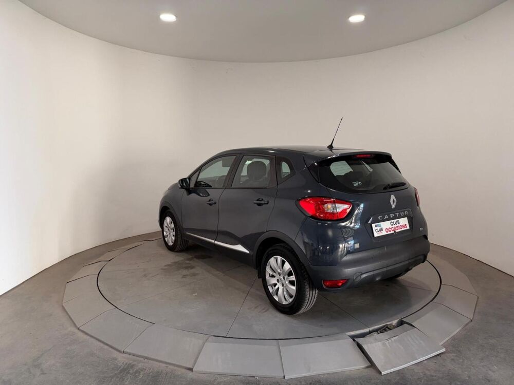 Captur 0.9 TCe 90ch Stop&Start energy Zen eco&sup2; 2014 occasion 78520 LIMAY