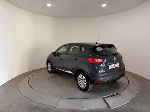 Captur 0.9 TCe 90ch Stop&Start energy Zen eco&sup2; 2014 occasion 78520 LIMAY