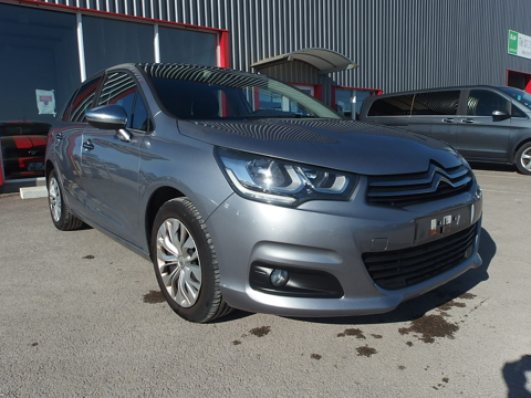 Annonce voiture Citron C4 8800 