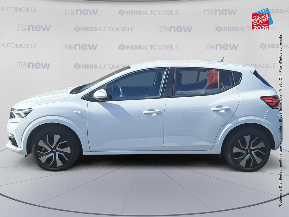 Sandero 1.0 TCe 90ch Expression -24 2025 occasion 68000 Colmar