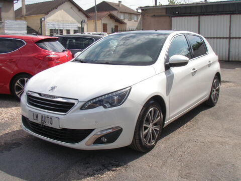 Peugeot 308 II 1.6 BLUEHDI 120 ALLURE 5P