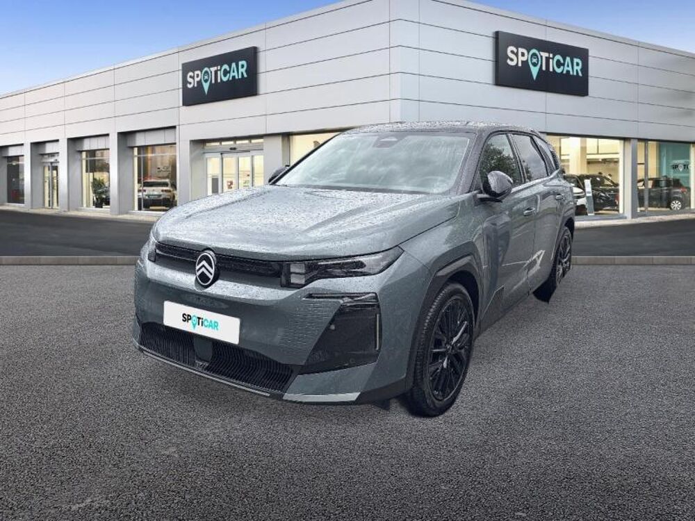 C5 aircross Electrique 210ch 78kWh autonomie confort MAX 2026 occasion 62000 Arras