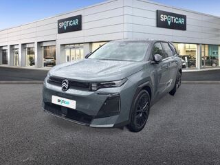 C5 aircross Electrique 210ch 78kWh autonomie confort MAX 2026 occasion 62000 Arras