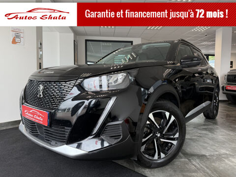Peugeot 2008 1.5 BLUEHDI 130CH S&S ALLURE PACK EAT8 2022 occasion Stiring-Wendel 57350