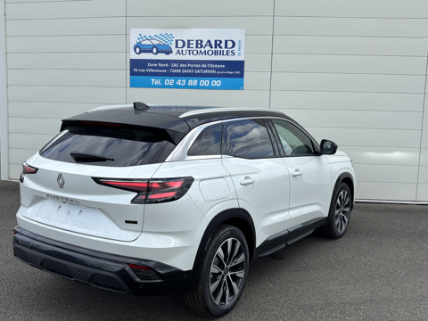 Austral 1.2 E-TECH FULL HYBRID 200CH TECHNO - 25 2025 occasion 49070 Saint-L&eacute;ger-de-Lini&egrave;res