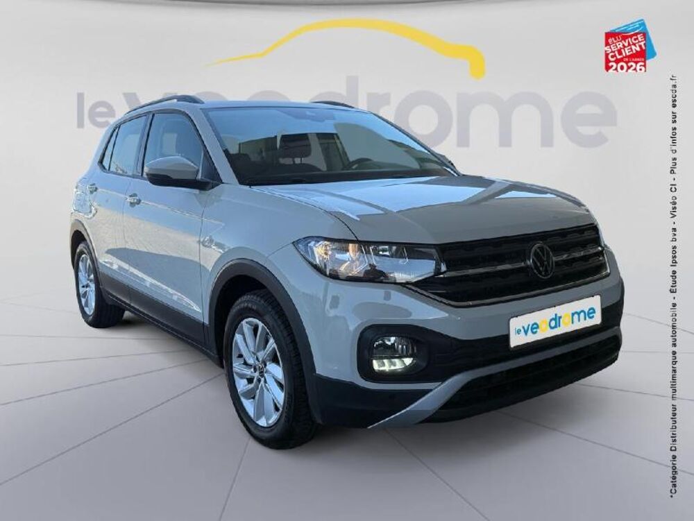 T-Cross 1.0 TSI 110ch Life Plus 2023 occasion 67800 Bischheim