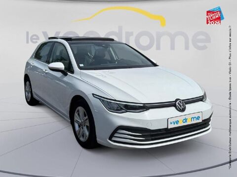 Golf 2.0 TDI SCR 115ch Life Business 1st 2021 occasion 68110 Illzach