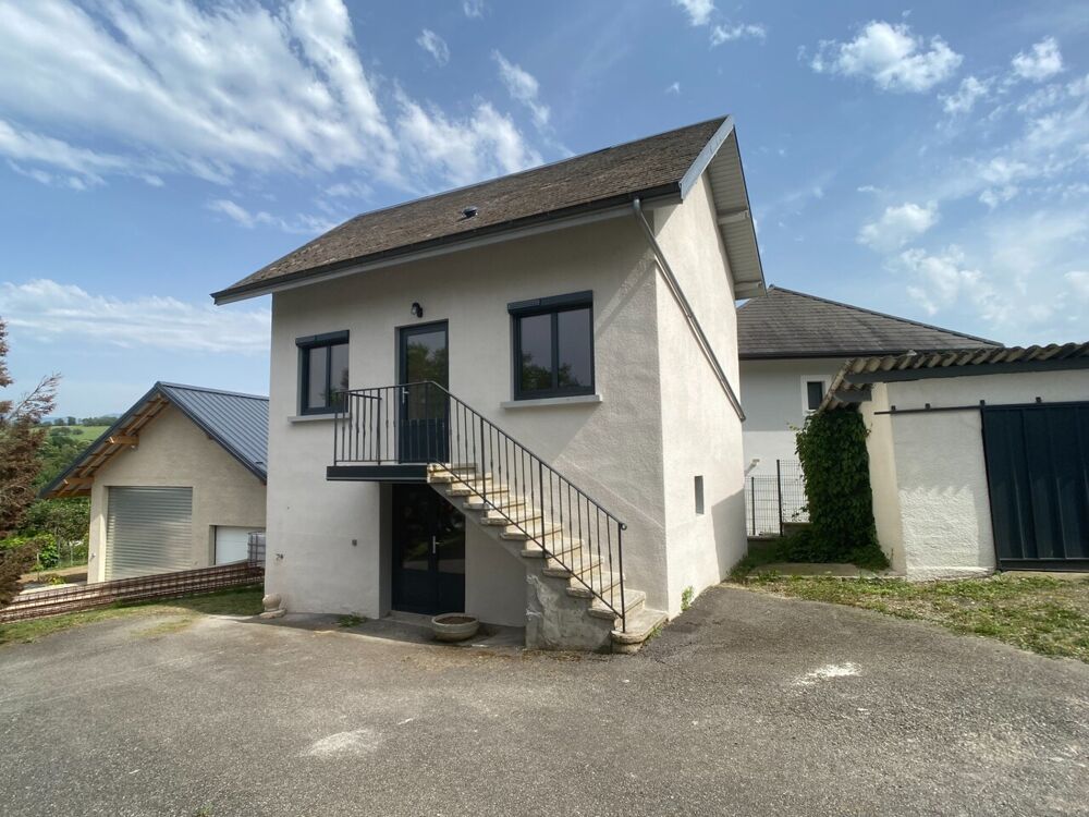vente Maison - 3 pice(s) - 59 m La Motte-Servolex (73290)
