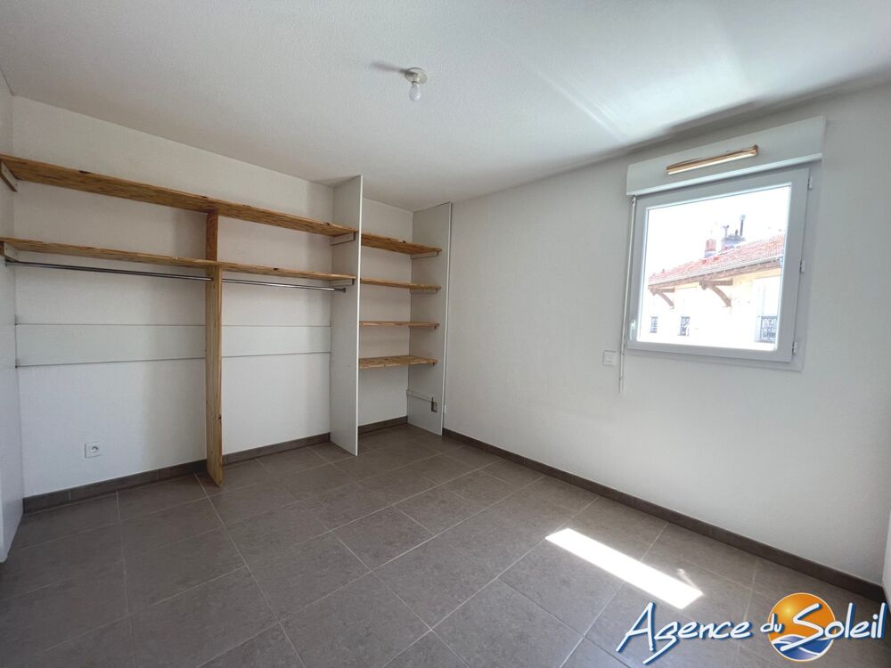location Appartement - 2 pice(s) - 39 m Bziers (34500)