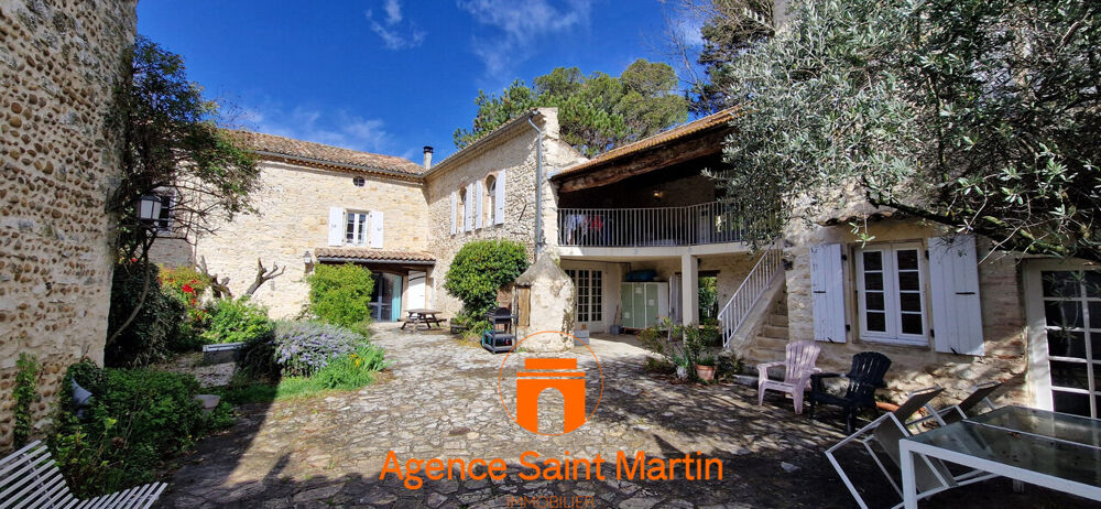 vente Maison - 12 pice(s) - 348 m Montlimar (26200)