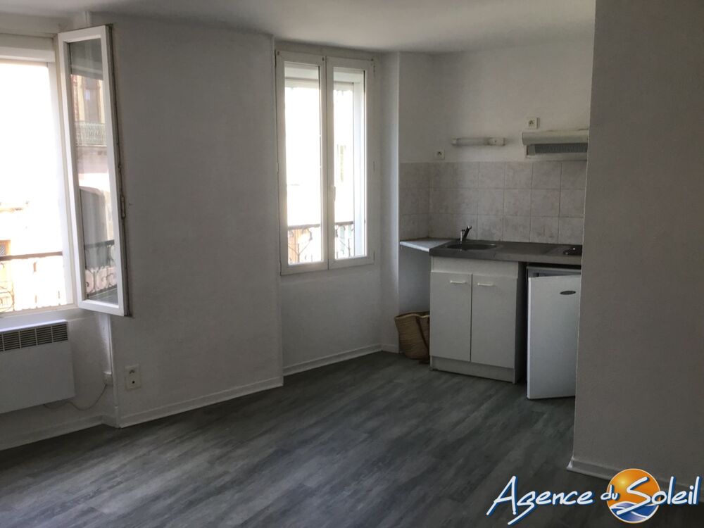 location Appartement - 2 pice(s) - 31 m Sigean (11130)