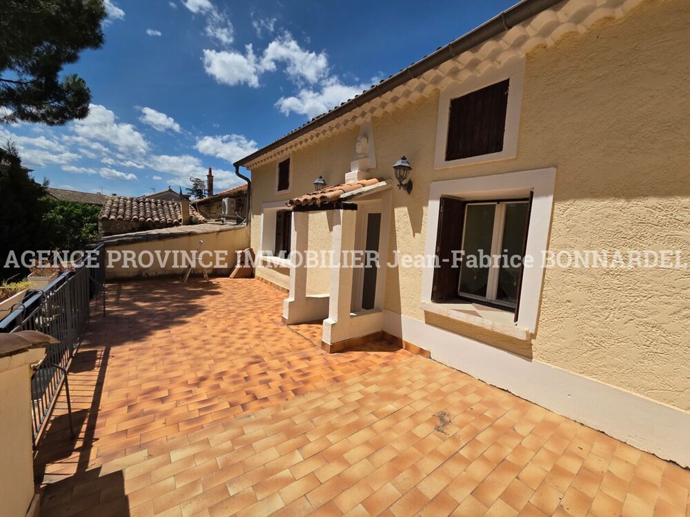vente Maison - 5 pièce(s) - 300 m² Saint-Paul-Trois-Châteaux (26130)