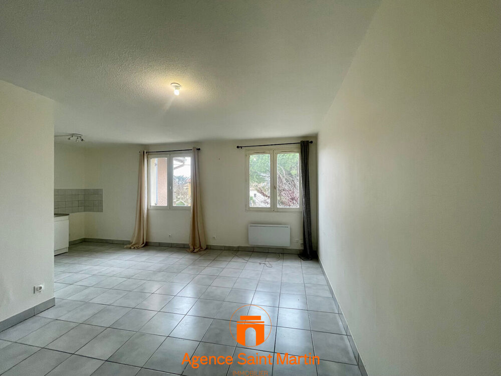 location Appartement - 1 pice(s) - 28 m Montlimar (26200)