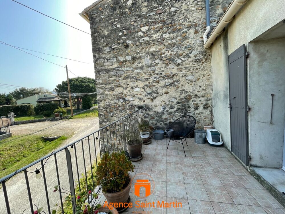 vente Appartement - 2 pice(s) - 75 m Allan (26780)