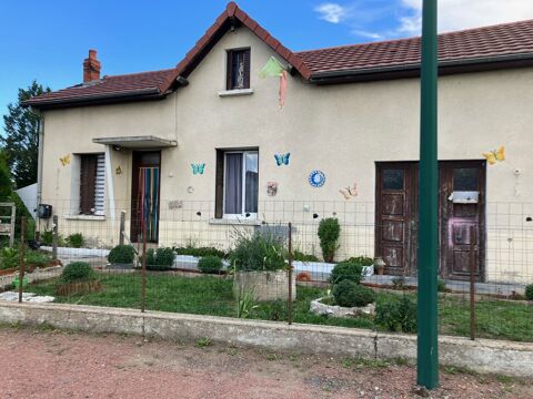 Vente Maison 169000 Saint-Yorre (03270)