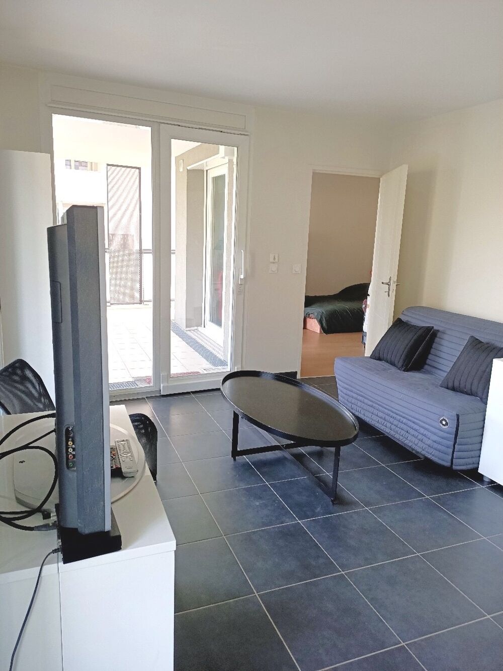 location Appartement - 2 pice(s) - 41 m Grenoble (38000)