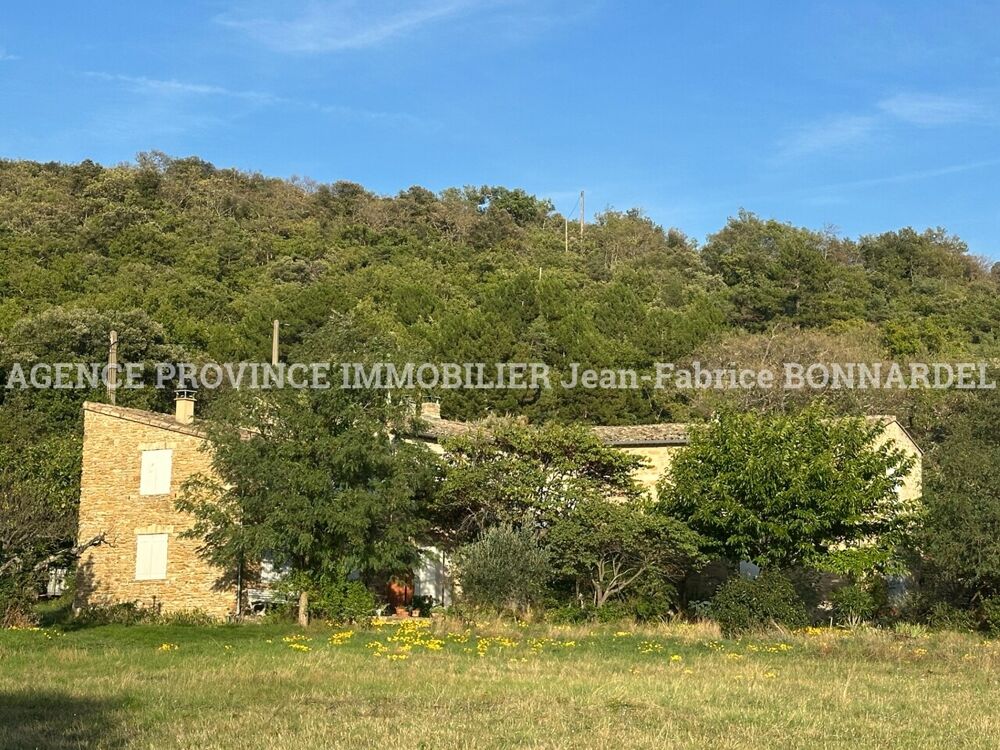 vente Ferme - 15 + pièce(s) - 336 m² Grignan (26230)