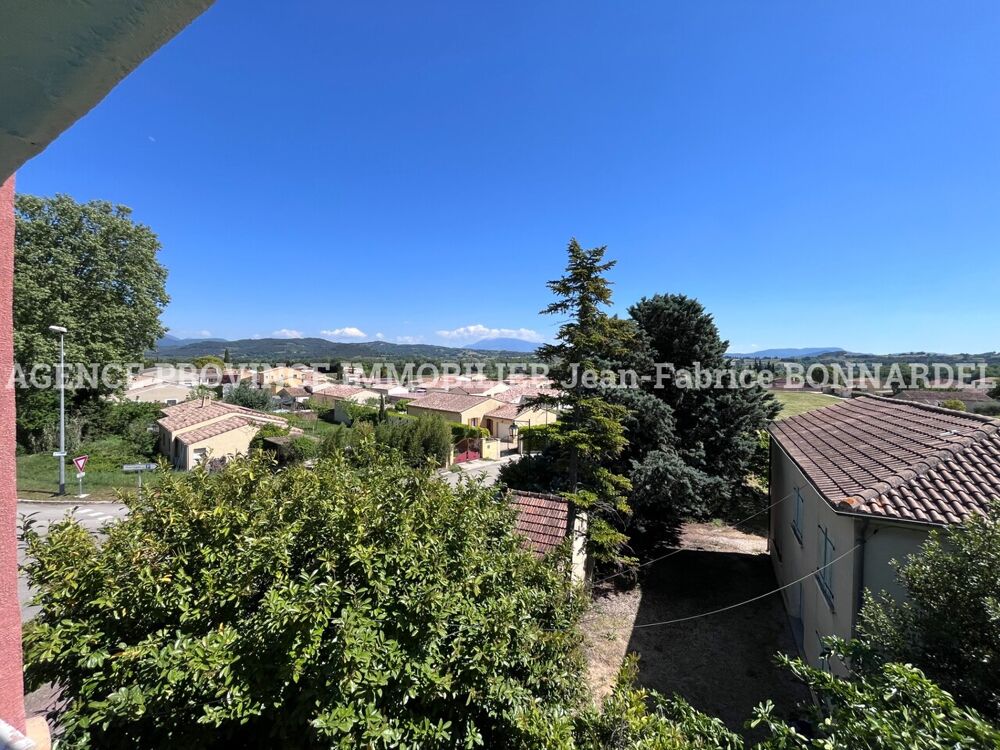 vente Maison - 6 pi�ce(s) - 235 m� Saint-Maurice-sur-Eygues (26110)