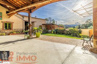  Ferme  vendre 7 pices 134 m Sainte-foy-l'argentire