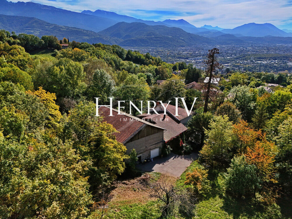 � vendre  Maison Corenc (38700)