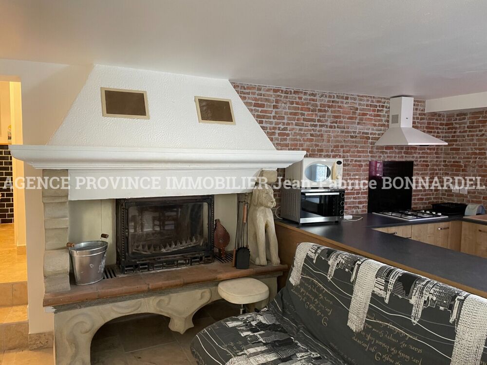 location Appartement - 2 pièce(s) - 53 m² Bouchet (26790)