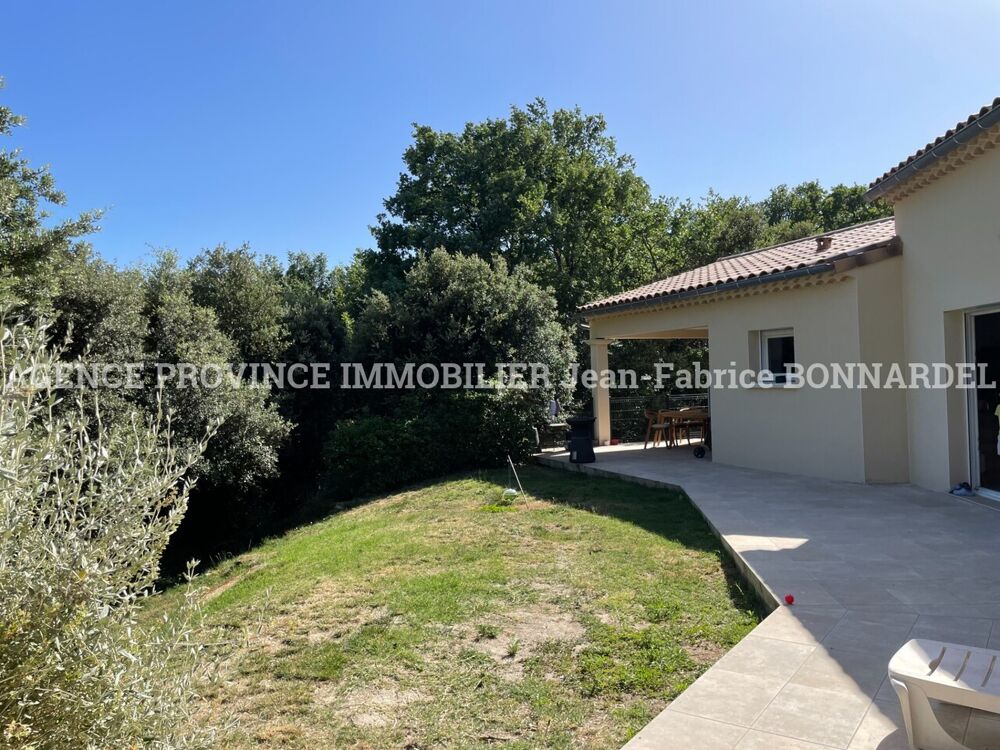 location Maison - 4 pièce(s) - 132 m² Grignan (26230)