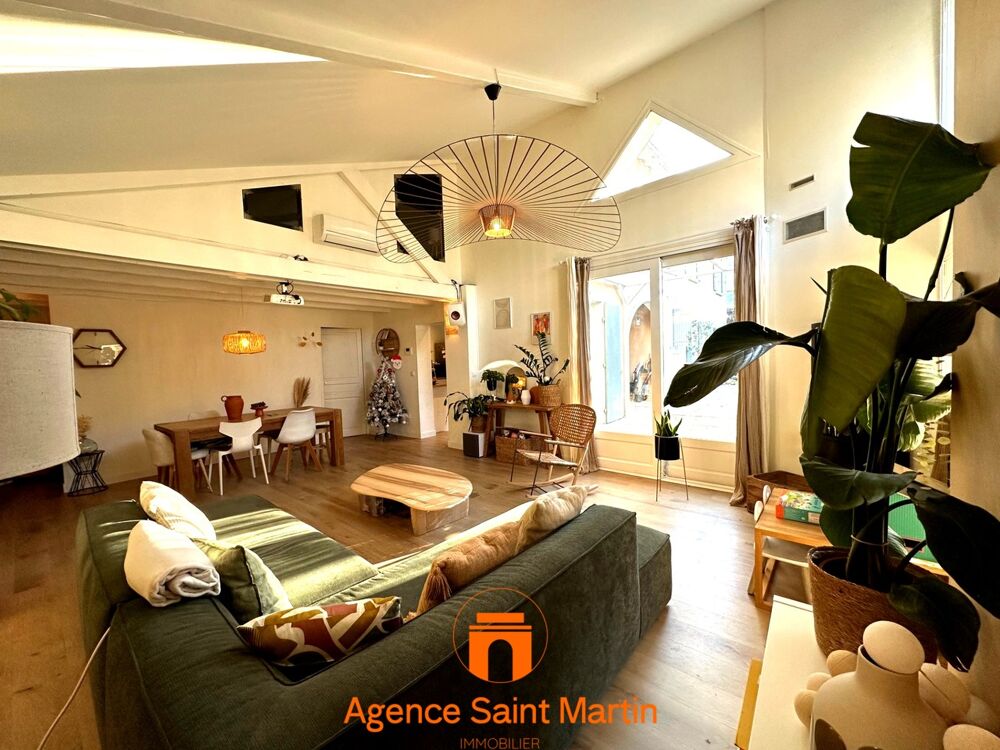 vente Maison - 6 pice(s) - 164 m Montlimar (26200)