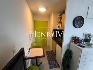  Appartement � vendre 1 pi�ce 19 m�