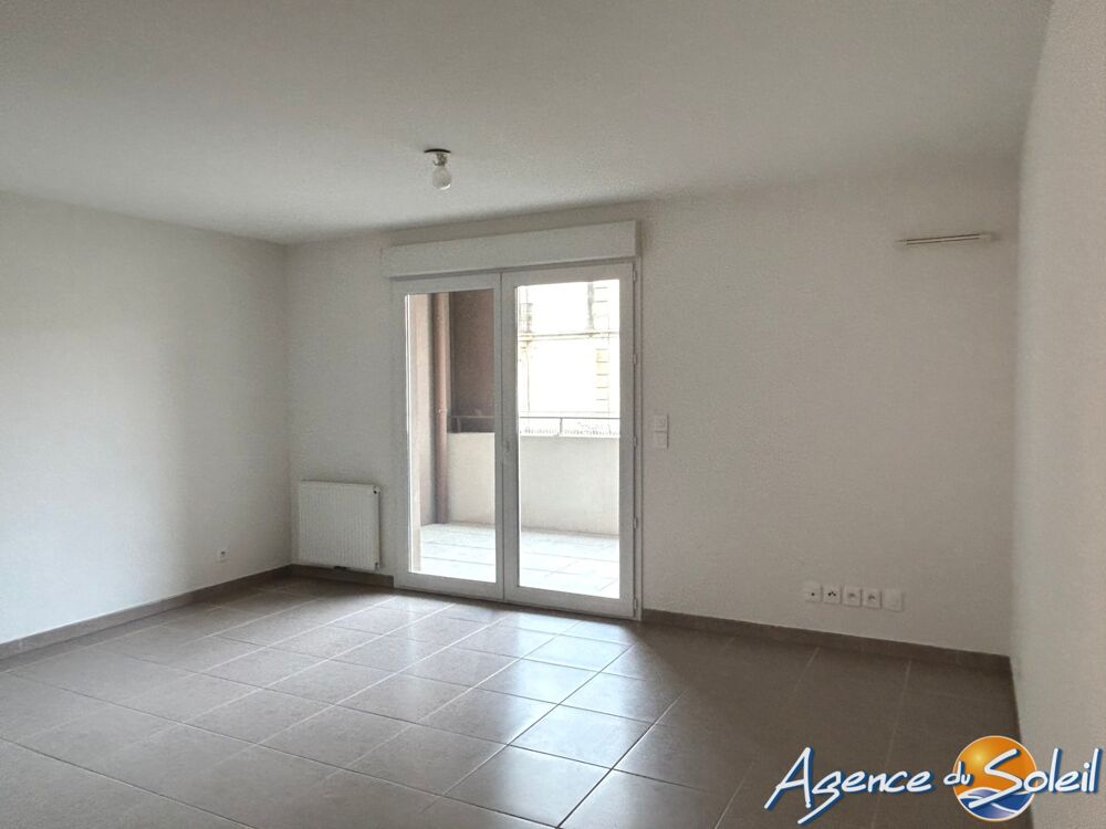 location Appartement - 3 pice(s) - 59 m Bziers (34500)