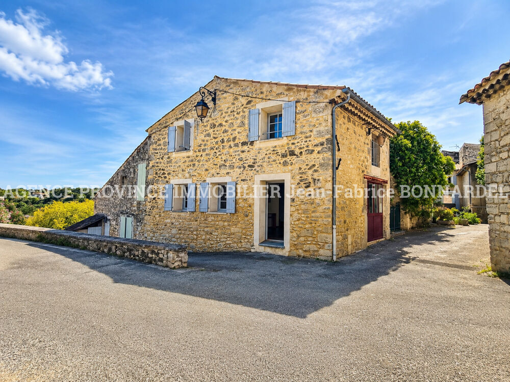 vente Maison - 2 pièce(s) - 65 m² Saint-Restitut (26130)