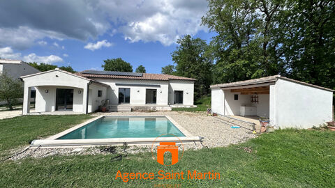 Vente Maison 449000 Donzre (26290)