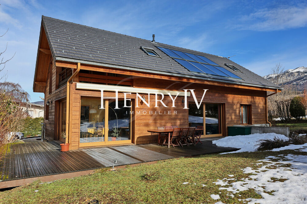 Maison 7 pièces 222 m² · à Villard-de-Lans · 222 m² · 1 030 000 €