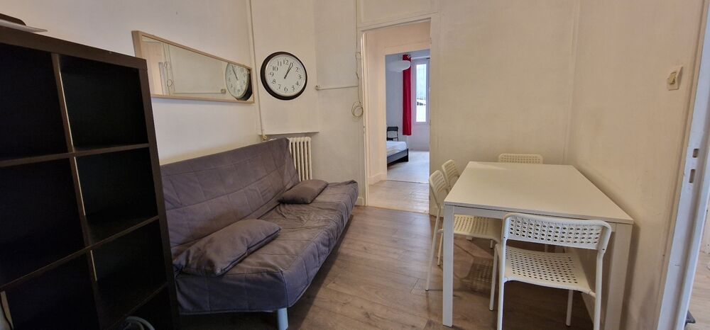 location Appartement - 4 pièce(s) - 66 m² Grenoble (38000)