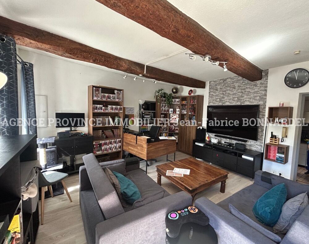 location Maison - 4 pièce(s) - 92 m² Valréas (84600)