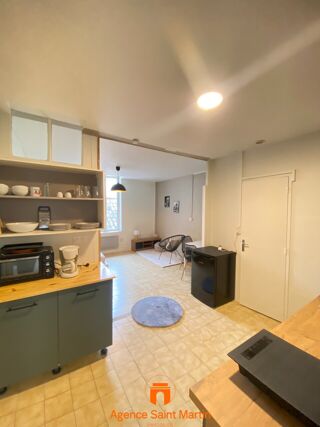  Appartement  louer 1 pice 24 m