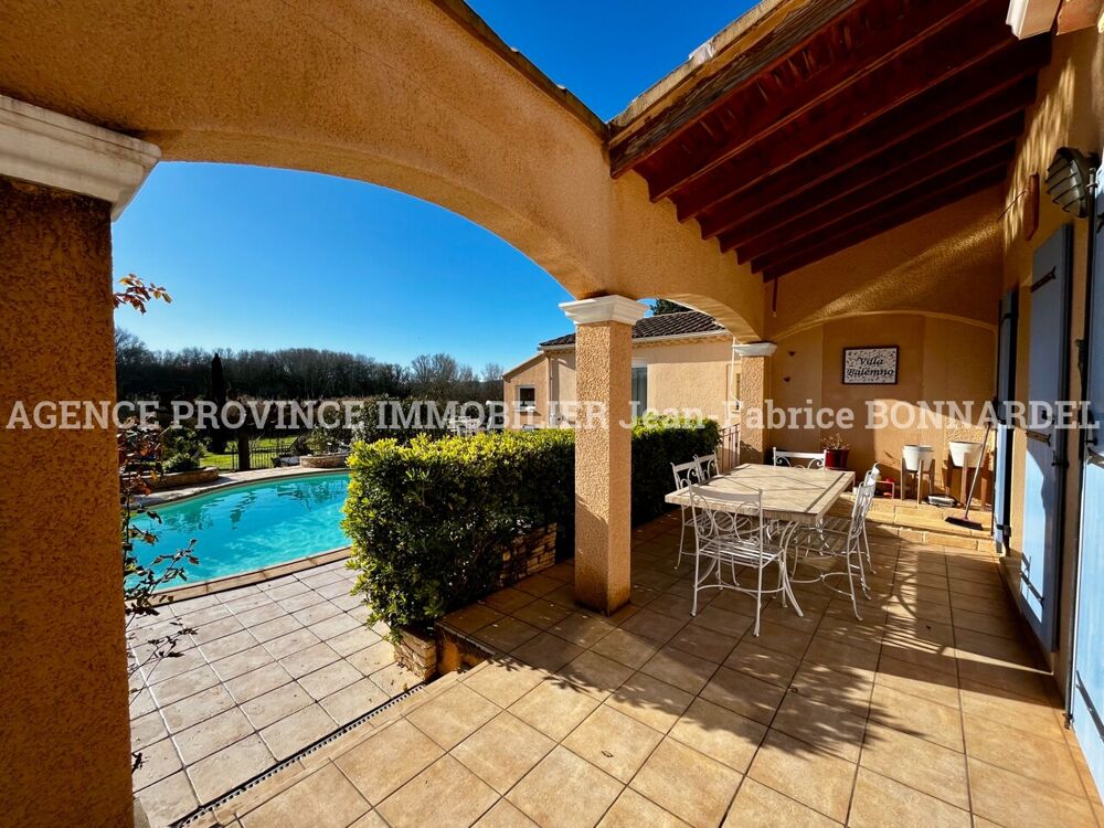 vente Maison - 8 pièce(s) - 213 m² Suze-la-Rousse (26790)