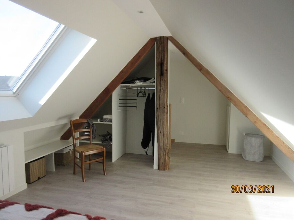 location Maison - 2 pièce(s) - 40 m² La Heunière (27950)