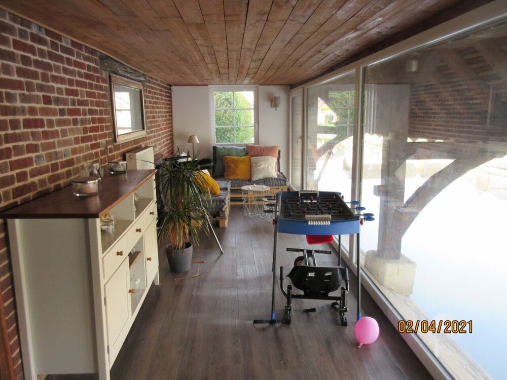 location Maison - 6 pièce(s) - 124 m² Croisy-sur-Eure (27120)