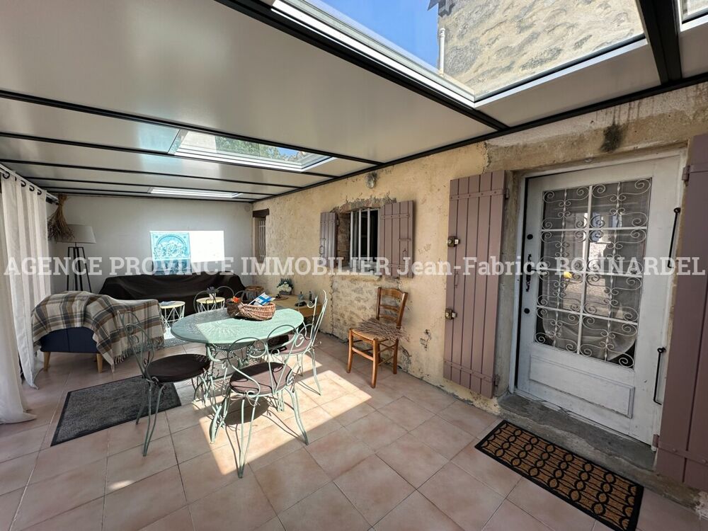 vente Maison - 7 pièce(s) - 246 m² Grignan (26230)