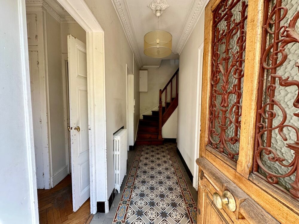 vente Maison - 4 pièce(s) - 100 m² Grenoble (38100)