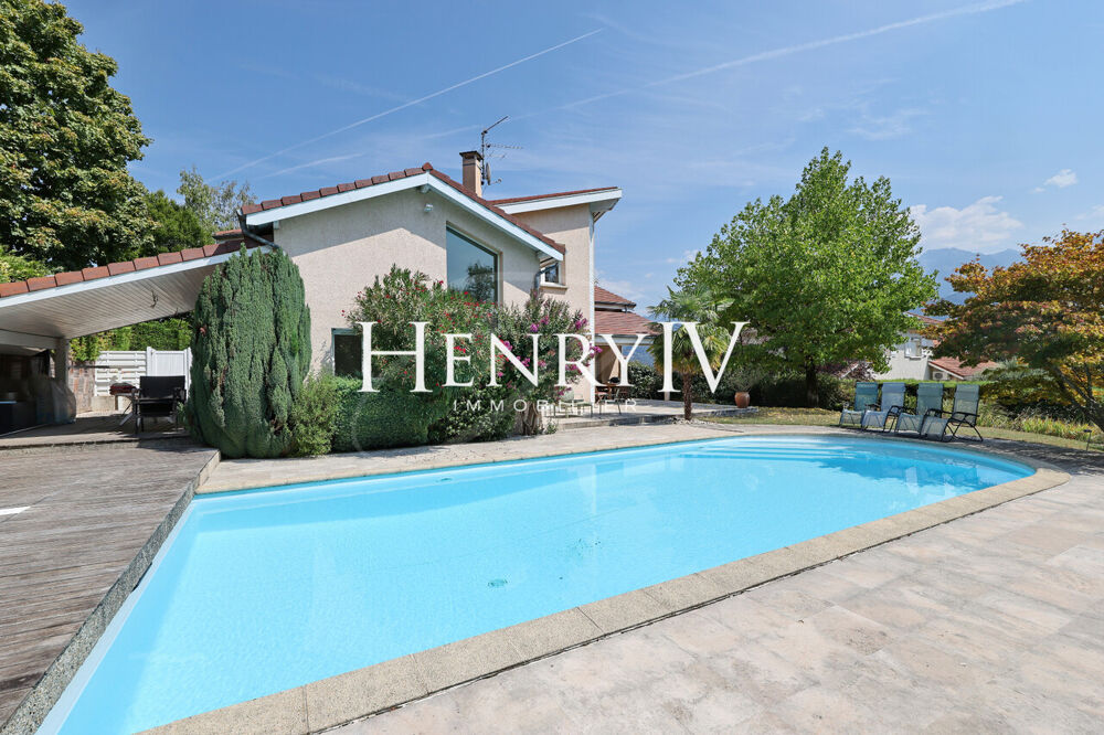 � vendre  Maison Saint-Ismier (38330)