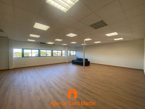 Montélimar dans la zone Sud, local commercial de 162 ... 2170 26200 Montlimar