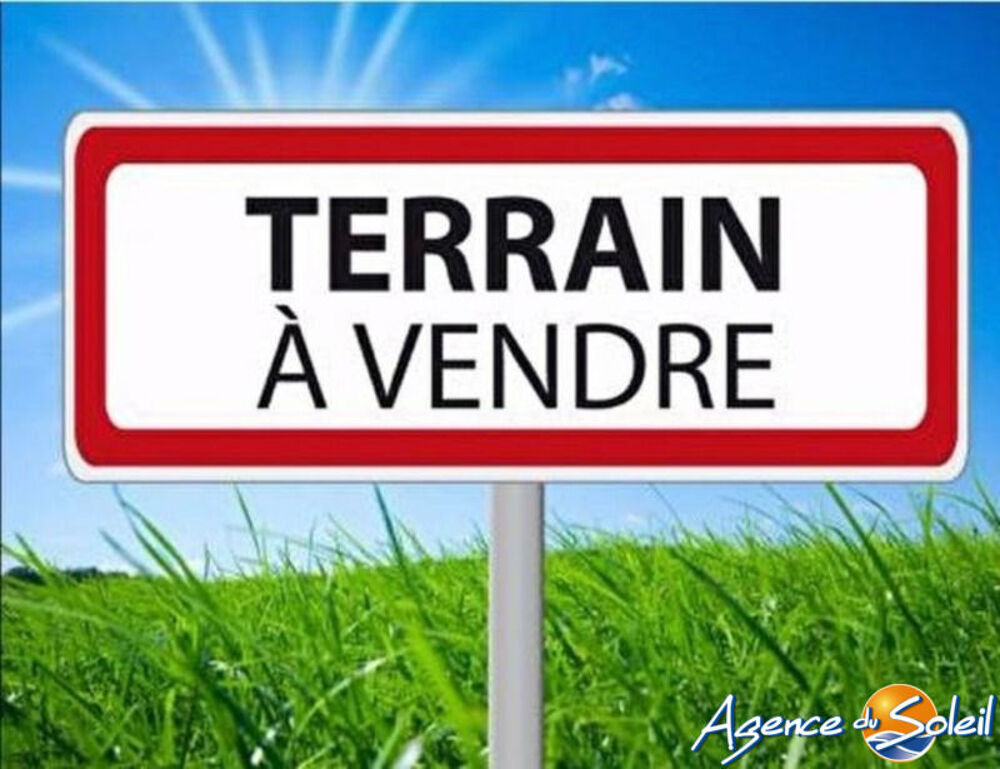 vente Terrain - 306 m Ferrals-les-Corbires (11200)